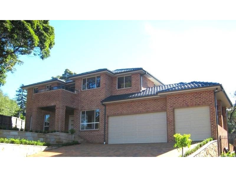 22 Tawmii Place, Castle Hill NSW 2154