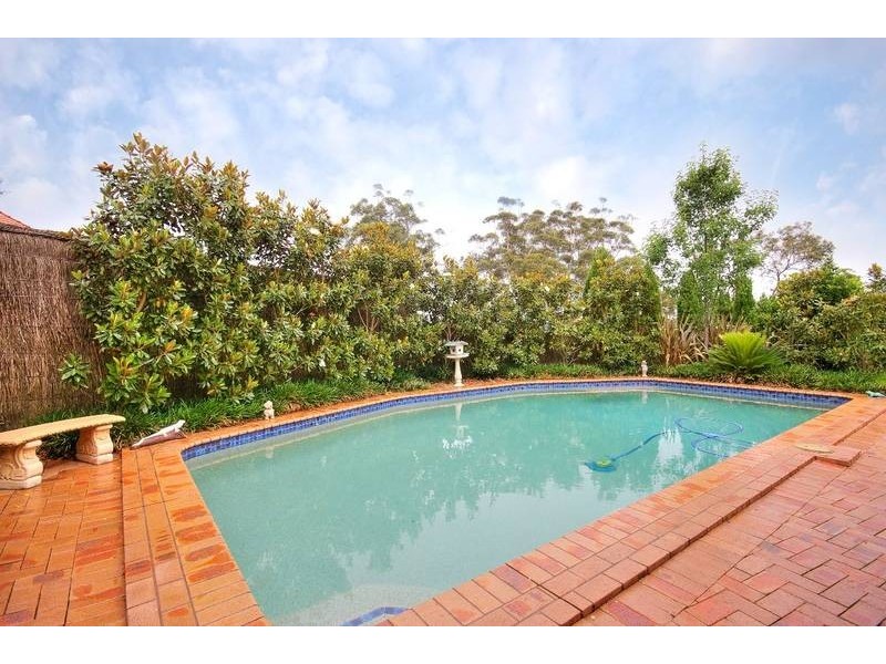 Castle Hill NSW 2154