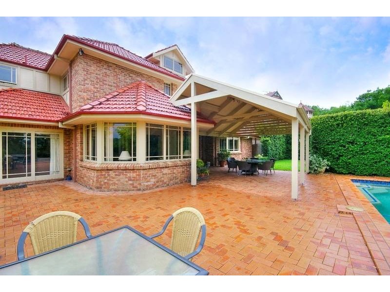 Castle Hill NSW 2154