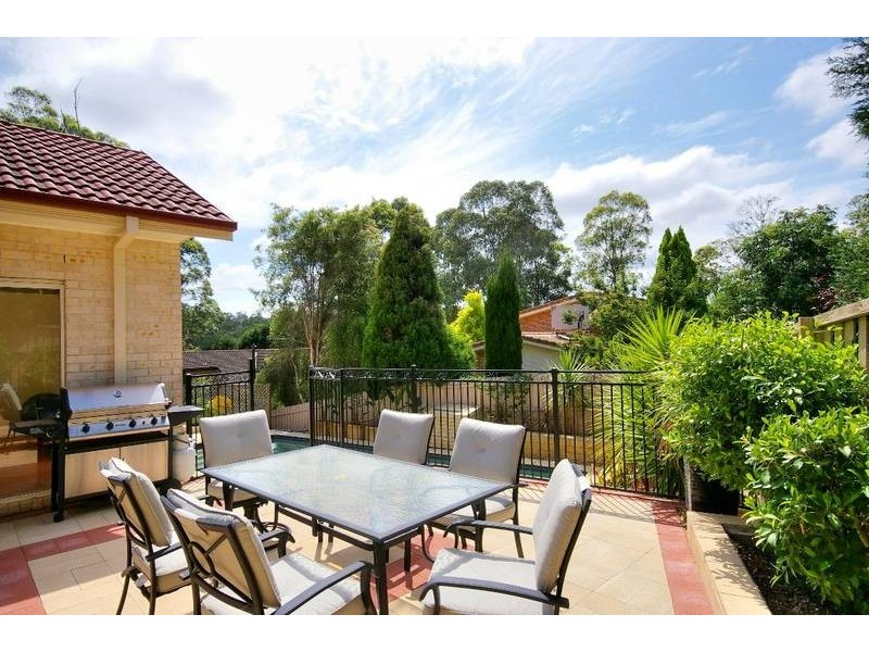 17a Gaiwood Place, Castle Hill NSW 2154