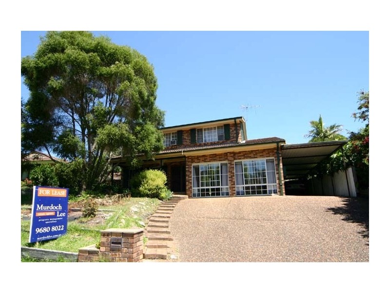 15 Hancock Drive, Cherrybrook NSW 2126