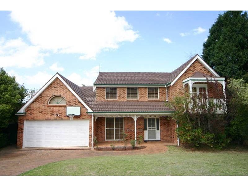 6 Priory Close, Cherrybrook NSW 2126