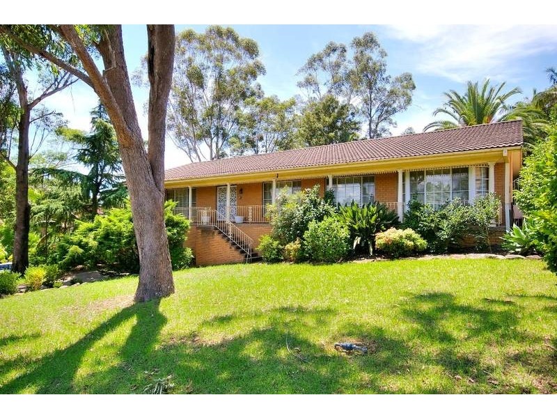 West Pennant Hills NSW 2125