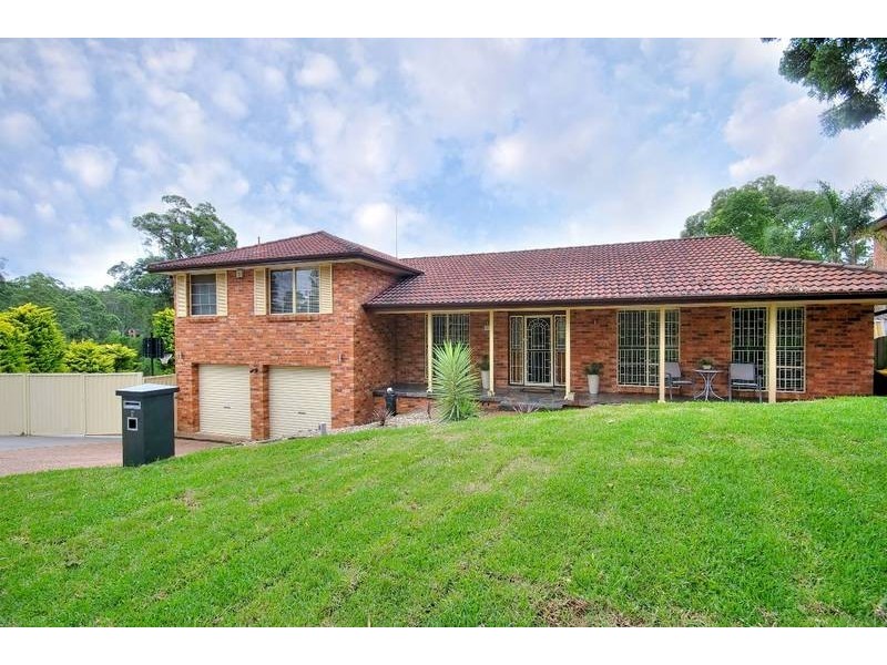 2 Silverfern Crescent, West Pennant Hills NSW 2125