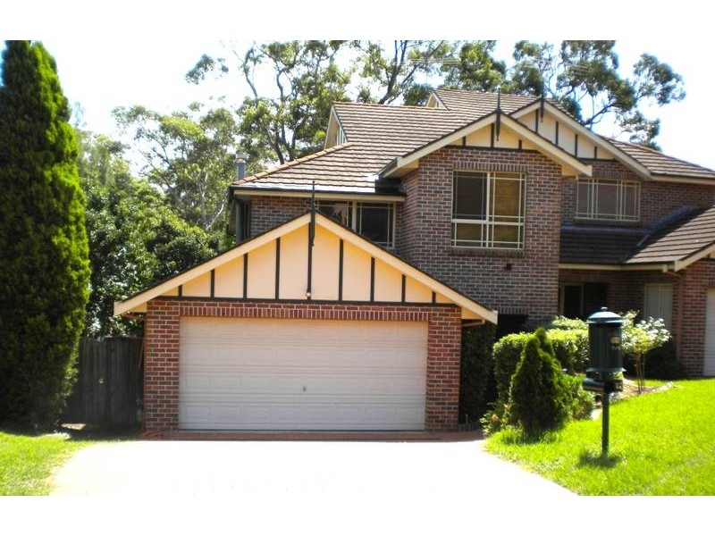 2/12 Penderlea Drive, West Pennant Hills NSW 2125