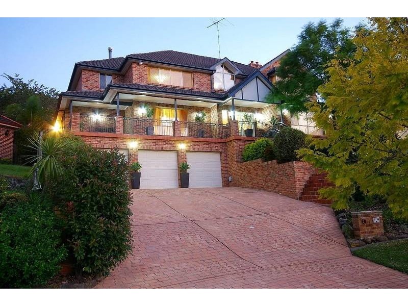 20 Sallaway Place, West Pennant Hills NSW 2125