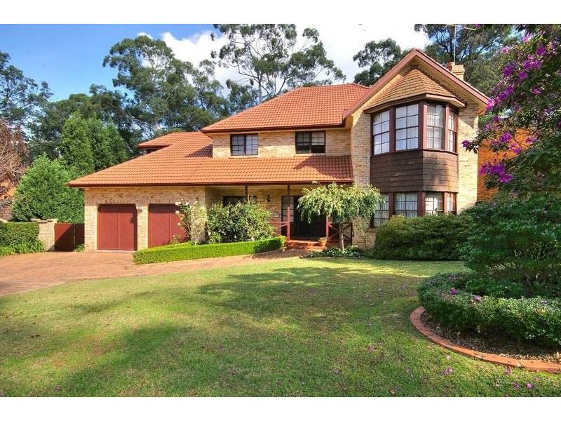 Castle Hill NSW 2154