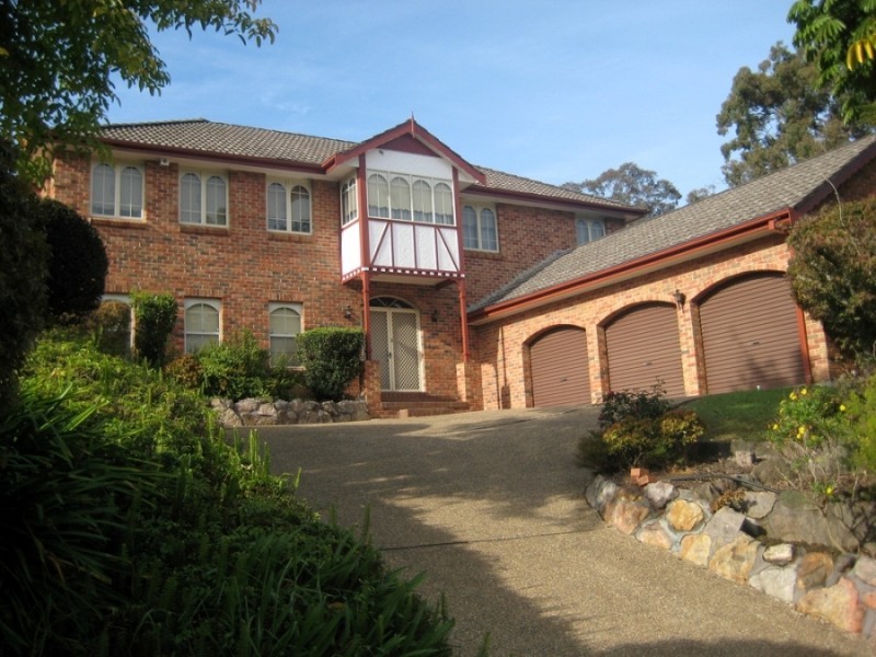 122 Oratava Avenue, West Pennant Hills NSW 2125