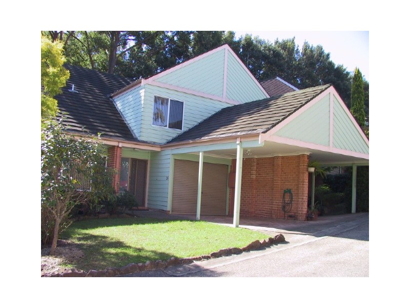 25/32 Greenoaks Avenue, Cherrybrook NSW 2126