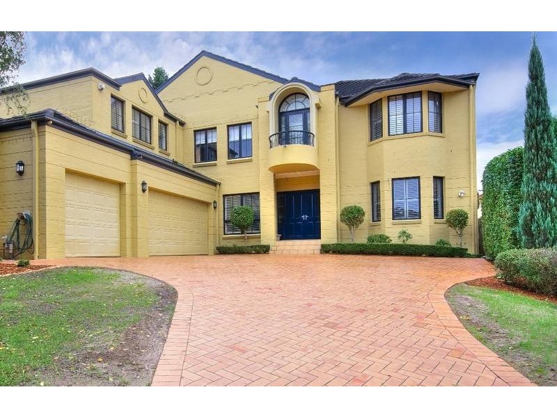 West Pennant Hills NSW 2125