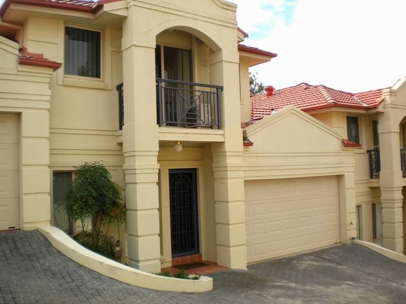 17/55 Old Northern Road, Baulkham Hills NSW 2153