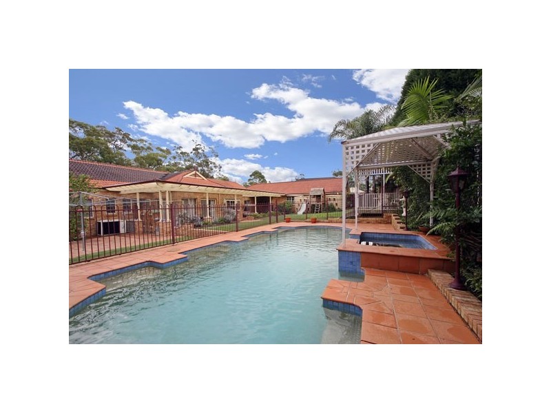 West Pennant Hills NSW 2125