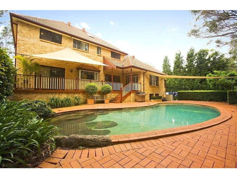 Castle Hill NSW 2154