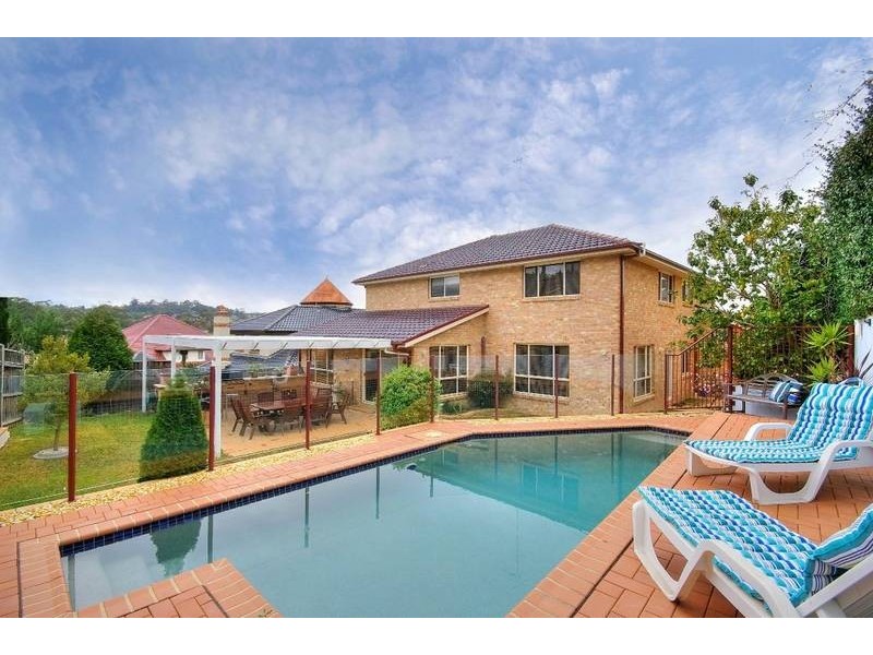 Castle Hill NSW 2154