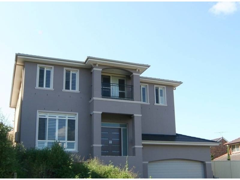 48 Ellerslie Drive, West Pennant Hills NSW 2125