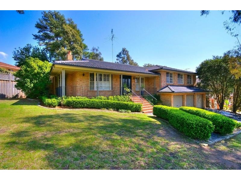 West Pennant Hills NSW 2125