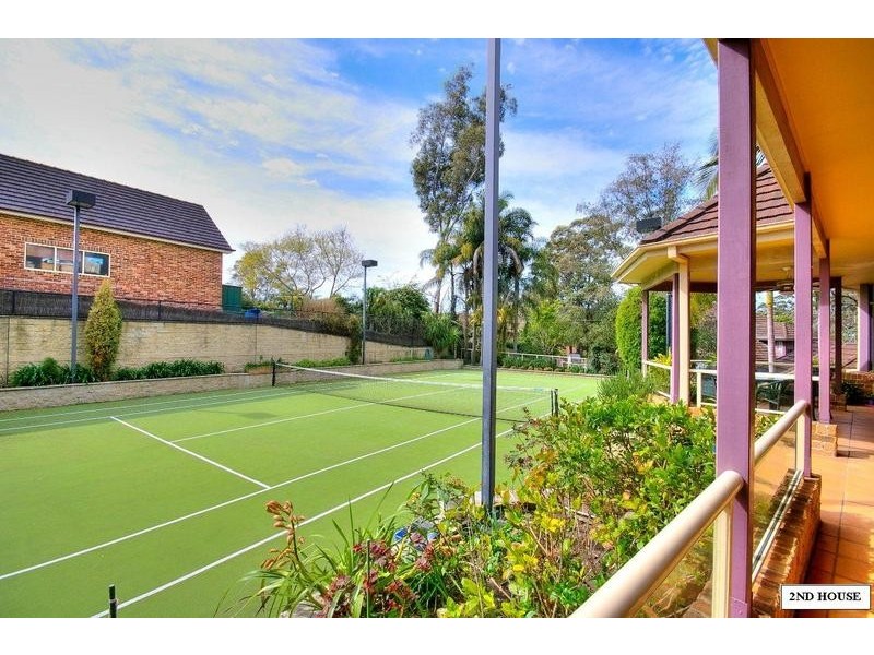 2-4 Cottonwood Place, Castle Hill NSW 2154