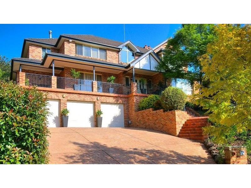 20 Sallaway Place, West Pennant Hills NSW 2125