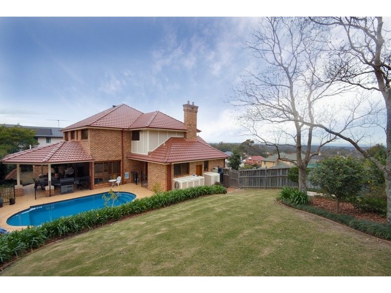 3 Staley Court, West Pennant Hills NSW 2125