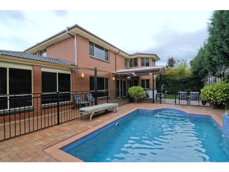 Castle Hill NSW 2154