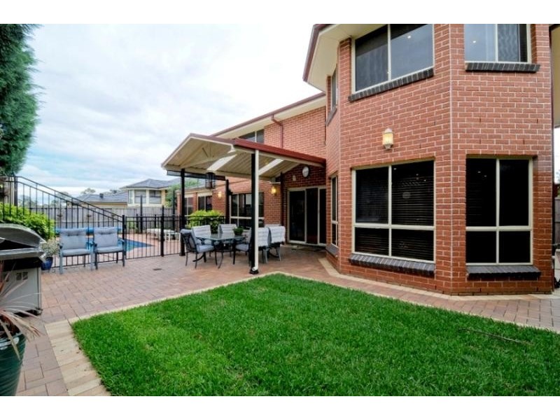 Castle Hill NSW 2154