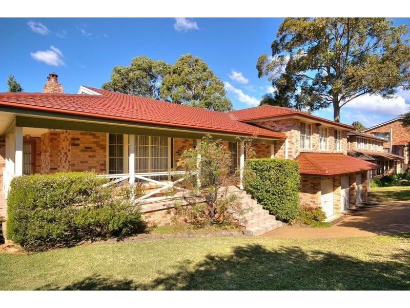 36 Kookaburra Place, West Pennant Hills NSW 2125
