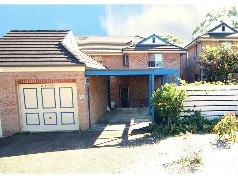 13/8 View Street, West Pennant Hills NSW 2125