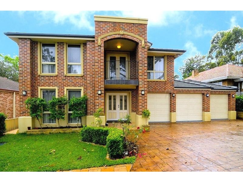 1b Eaton Road, West Pennant Hills NSW 2125