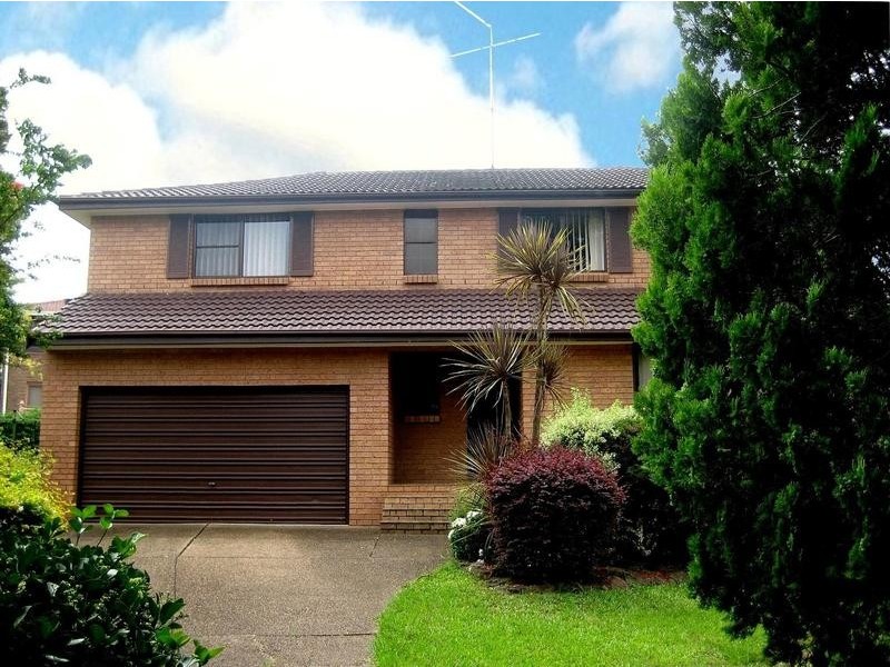 2 Elanora Close, Baulkham Hills NSW 2153