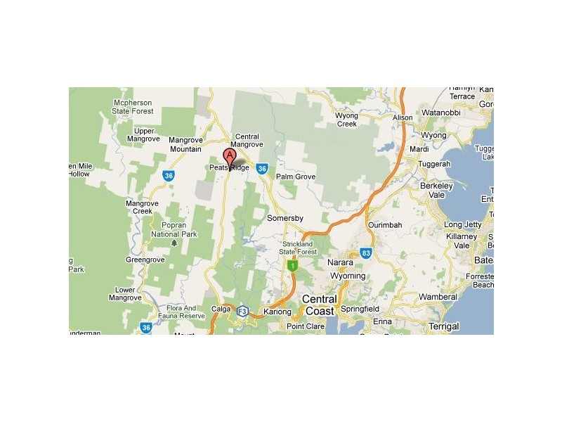 Peats Ridge NSW 2250