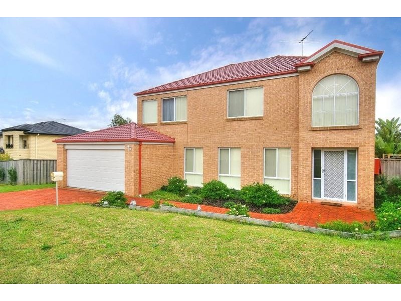 105 County Drive, Cherrybrook NSW 2126