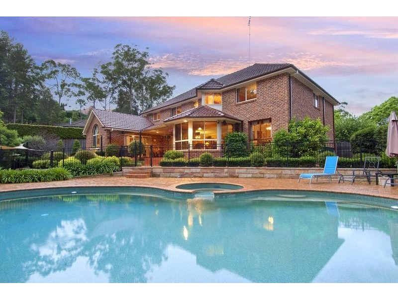 Castle Hill NSW 2154