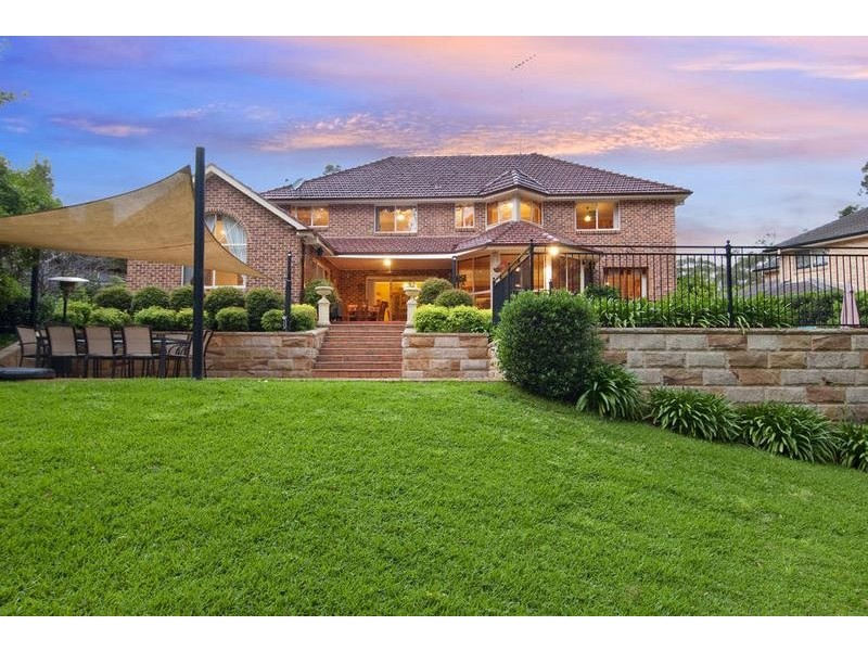 Castle Hill NSW 2154