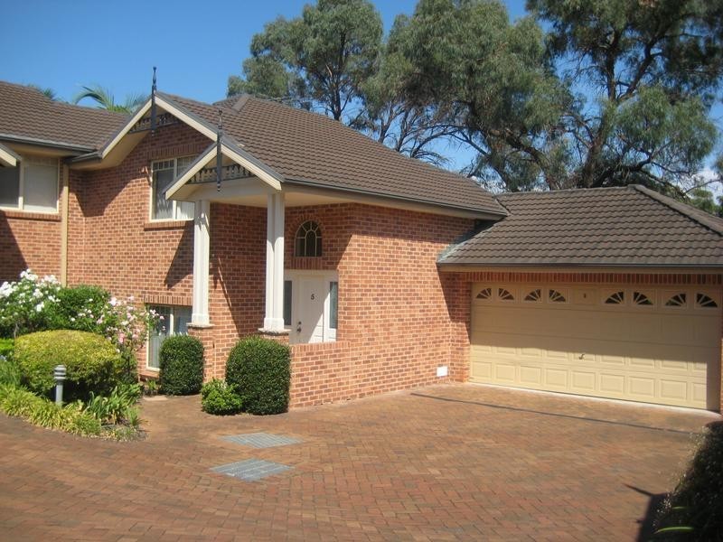 5/91-95 Highs Road, West Pennant Hills NSW 2125