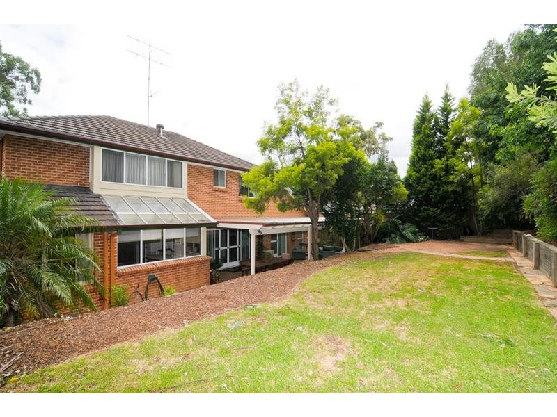 4 Fallen Leaf Court, West Pennant Hills NSW 2125