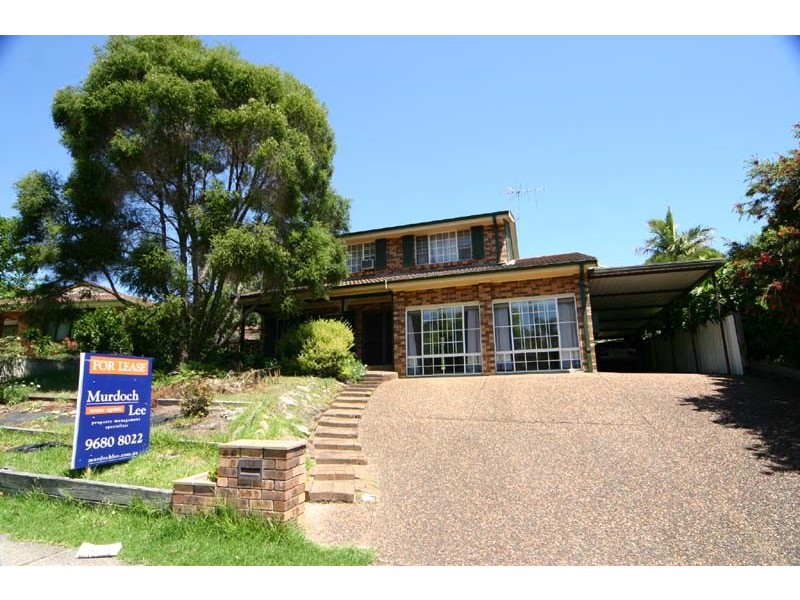 15 Hancock Drive, Cherrybrook NSW 2126
