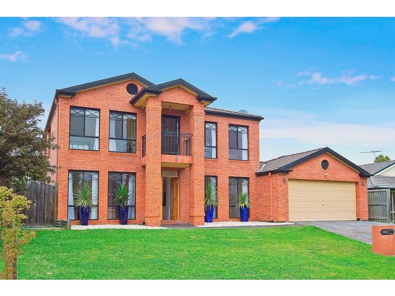 5 Kinnard Way, Kellyville NSW 2155