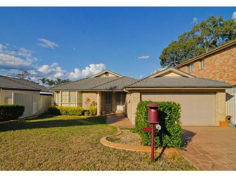 47 Wildrose Street, Kellyville NSW 2155