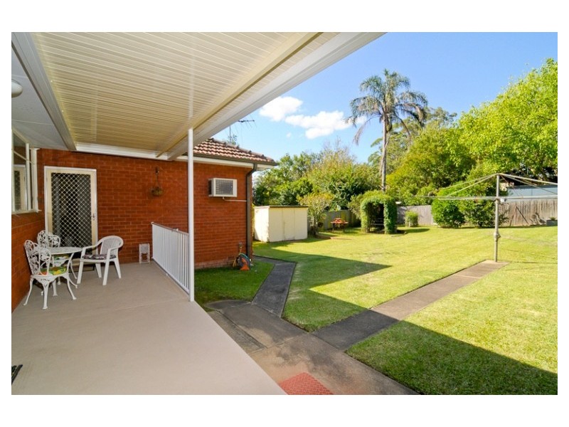 West Pennant Hills NSW 2125