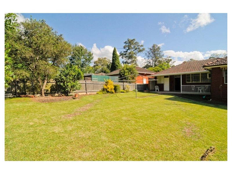 West Pennant Hills NSW 2125