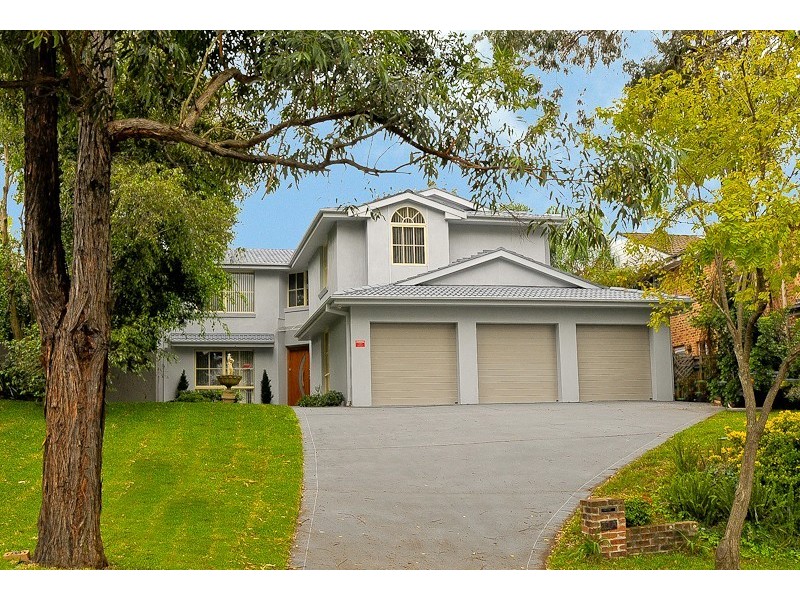 West Pennant Hills NSW 2125