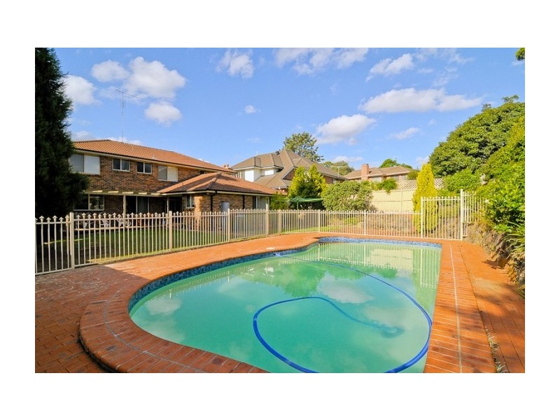 6 Jordana Place, Castle Hill NSW 2154