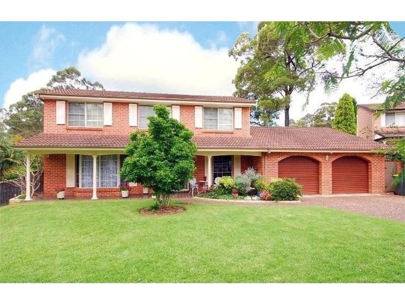 9 Harvey Place, Cherrybrook NSW 2126