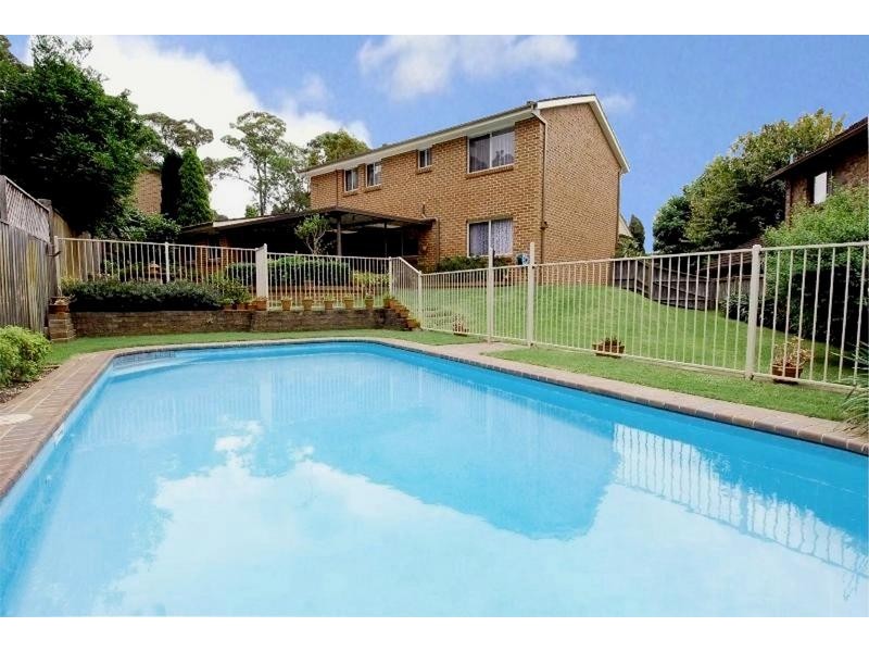 9 Harvey Place, Cherrybrook NSW 2126