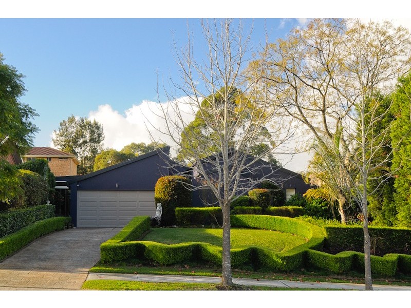 Castle Hill NSW 2154