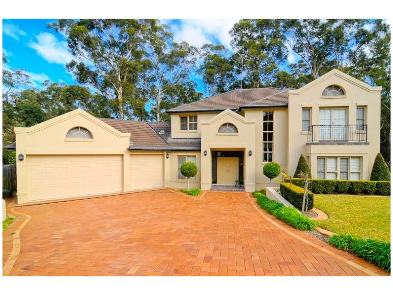 Castle Hill NSW 2154