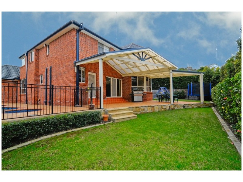 23 Wongajong Close, Castle Hill NSW 2154