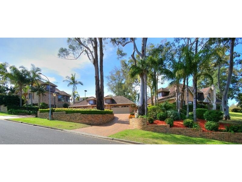 Castle Hill NSW 2154