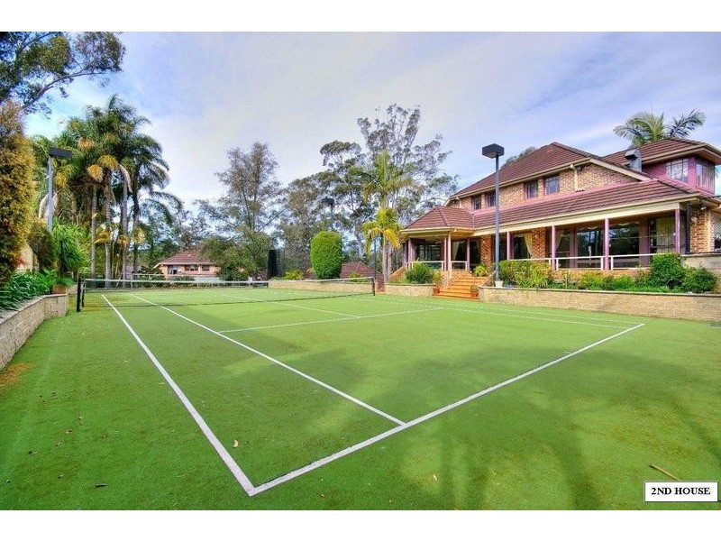 Castle Hill NSW 2154