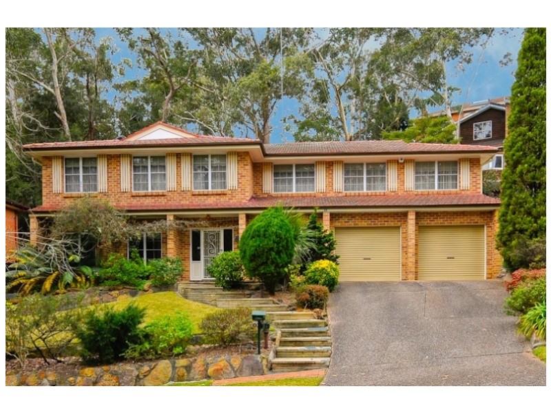 26 Beahan Place, Cherrybrook NSW 2126